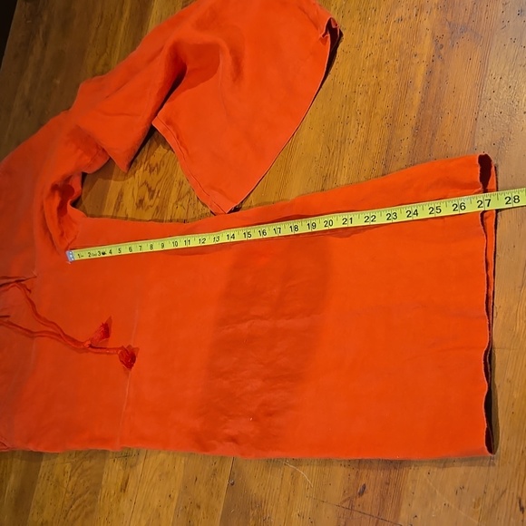 Loft linen wideleg pants 14p - Picture 7 of 10